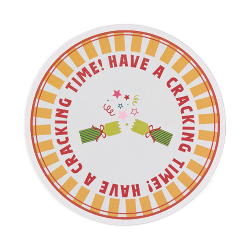 4 Piece Jollie Coaster Set
