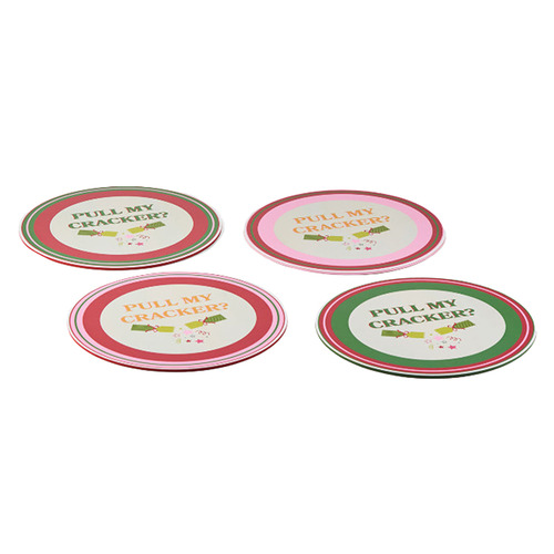 4 Piece Jollie Placemat Set