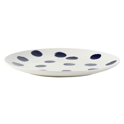 12 Piece Pennie Porcelain Dinner Set