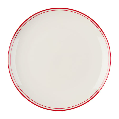 12 Piece Archie Porcelain Dinner Set