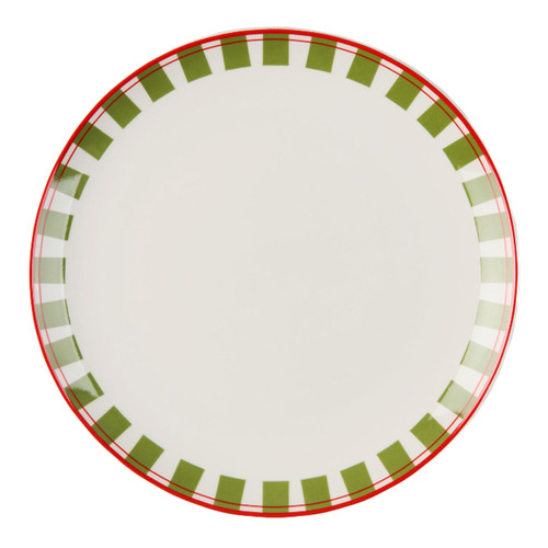 12 Piece Winnie Porcelain Dinner Set
