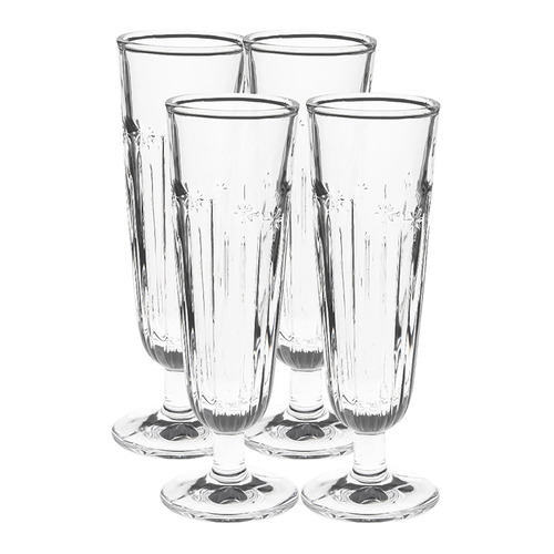 Jollie Champagne Flutes