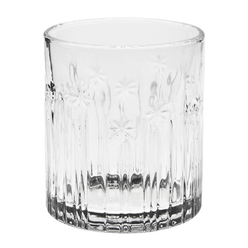 Jollie Soda Glass Tumblers