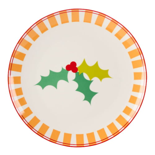 1 Piece Jollie Plate Set