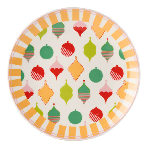 8 Piece Jollie Plate Set