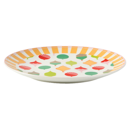 8 Piece Jollie Plate Set