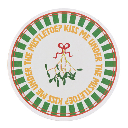 4 Piece Jollie Coaster Set