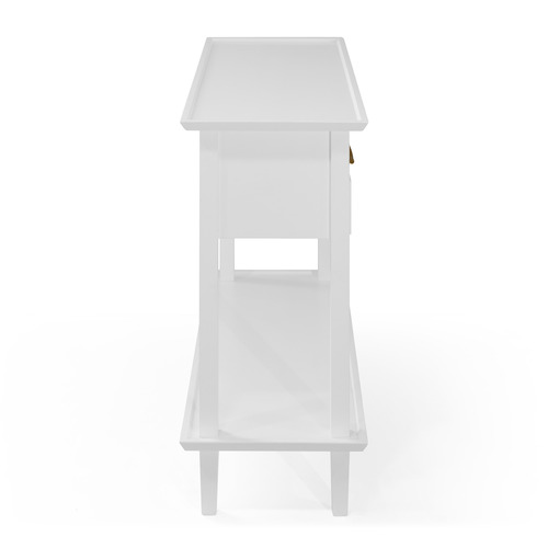 Zwingli 2 Drawer Console Table