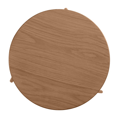 Origen Oak Wood Side Table