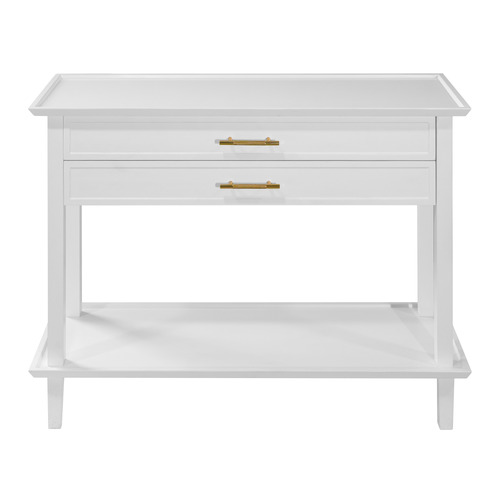Zwingli 2 Drawer Console Table