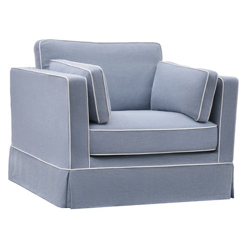Stevenson Slipcover Armchair