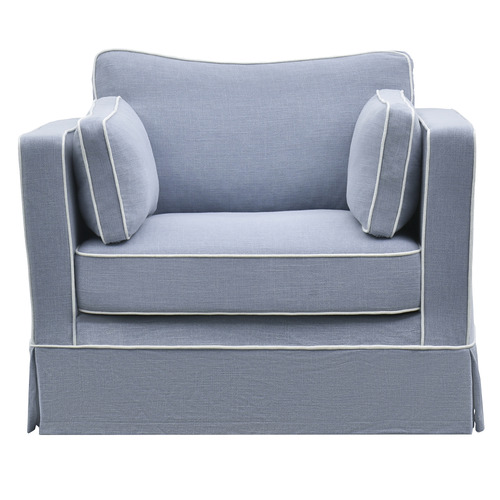 Stevenson Slipcover Armchair