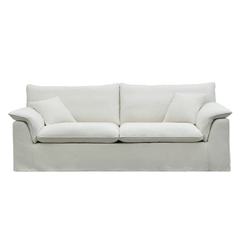 Adams 4 Seater Slipcover Sofa
