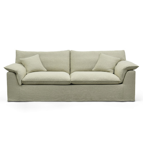 Adams 4 Seater Slipcover Sofa