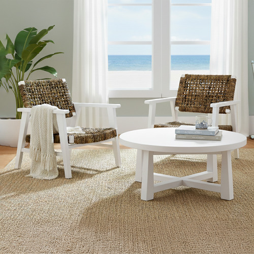 Rivers Mahogany Armchair