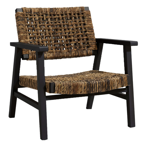 Rivers Mahogany Armchair