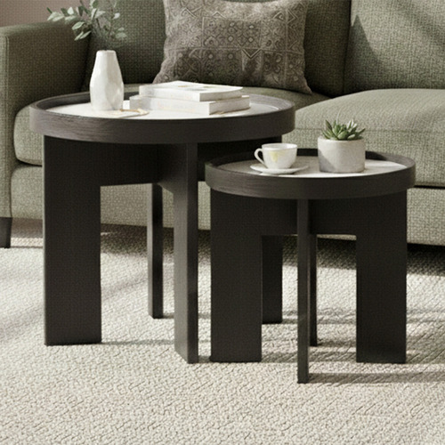 Pielle Side Table