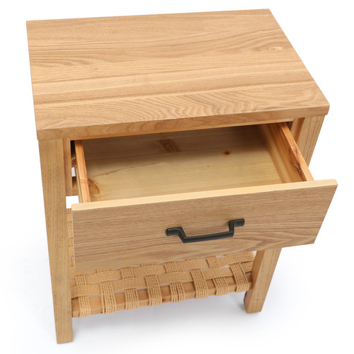 Zabriel Bedside Table