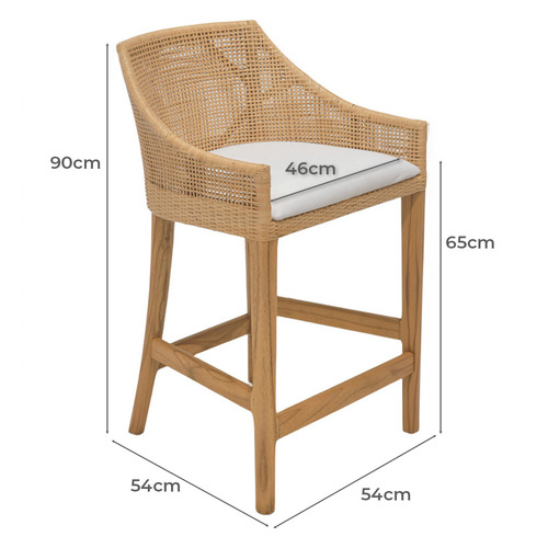 65cm Merritt Counter Stool