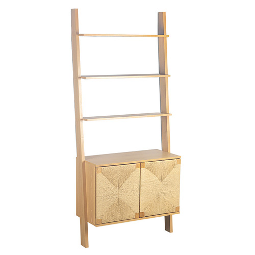 Claire 4 Tier Bookshelf