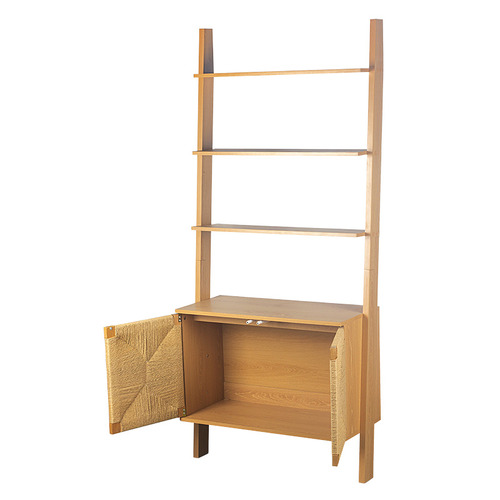 Claire 4 Tier Bookshelf