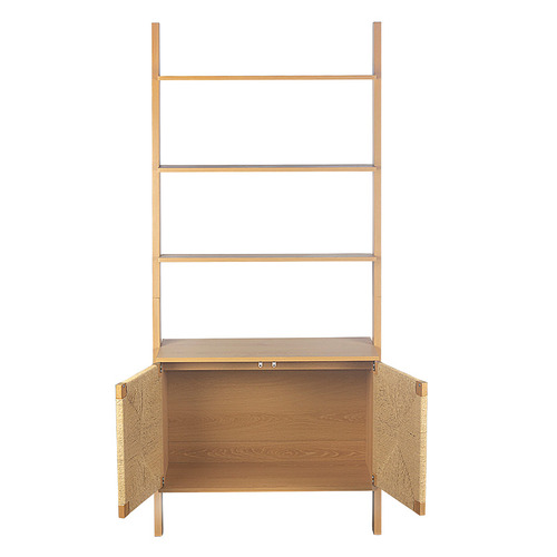 Claire 4 Tier Bookshelf