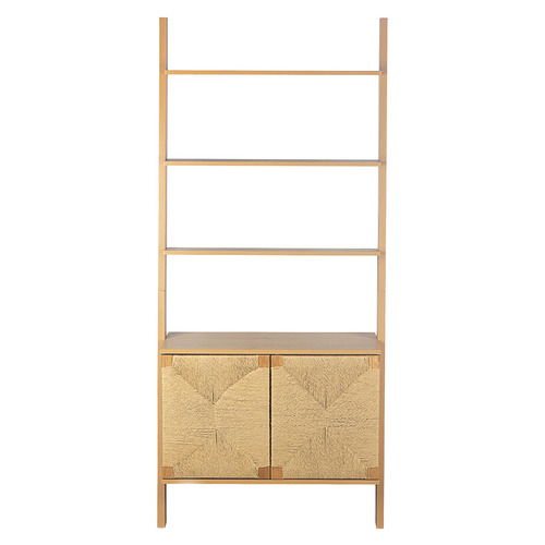 Claire 4 Tier Bookshelf