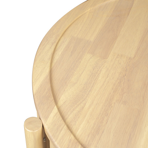 Carrie Round Coffee Table