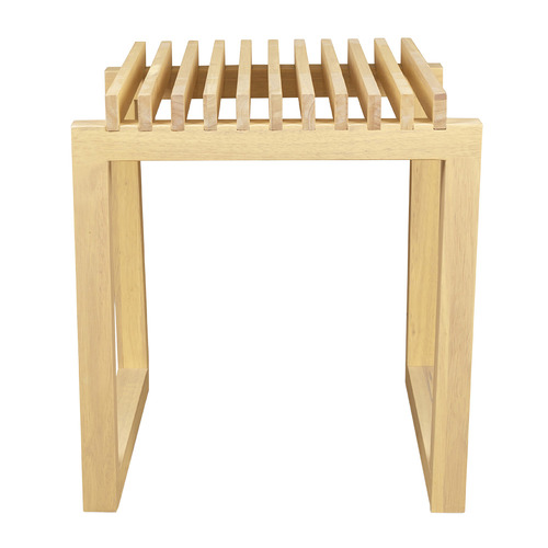 Oonagh Rubberwood Stool