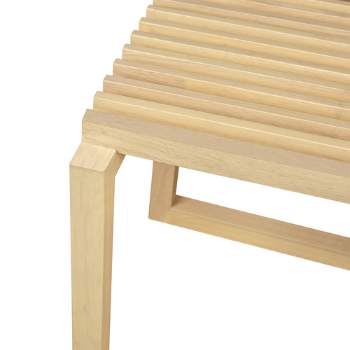 Oonagh Rubberwood Stool