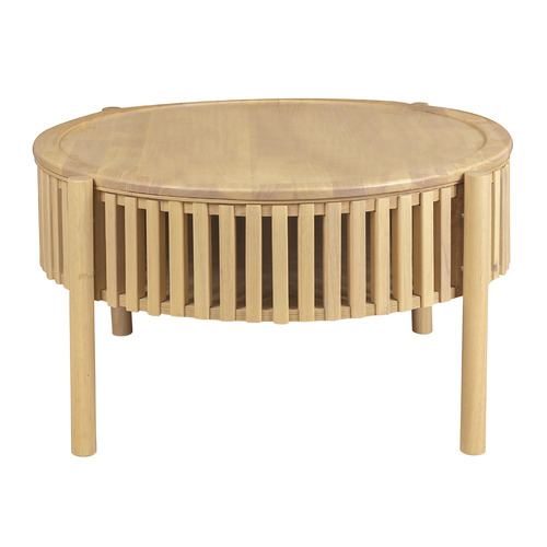 Carrie Round Coffee Table