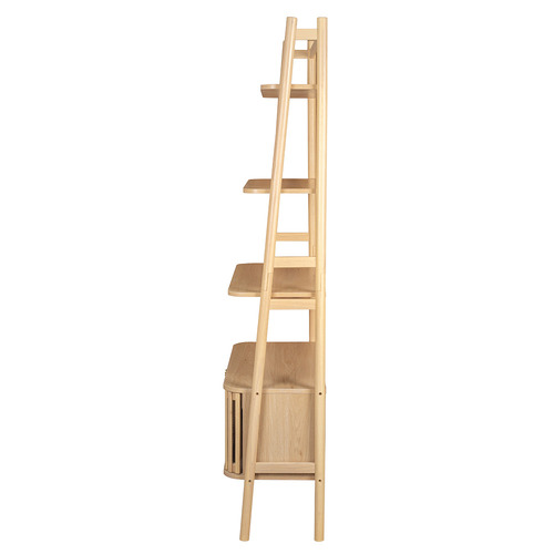 Carrie 4 Tier Display Shelf