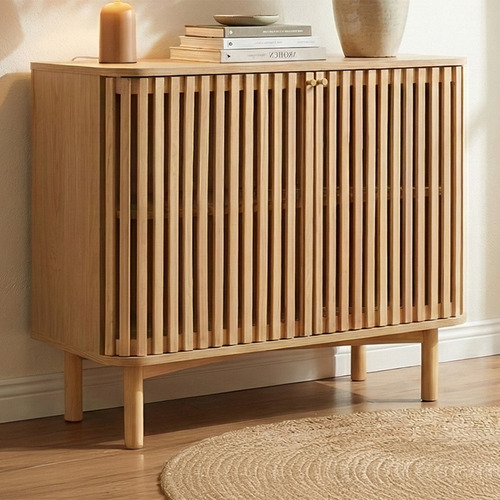 Carrie Flutted Buffet