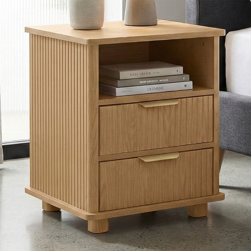 Blanche Bedside Table