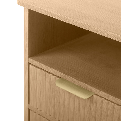 Blanche Bedside Table