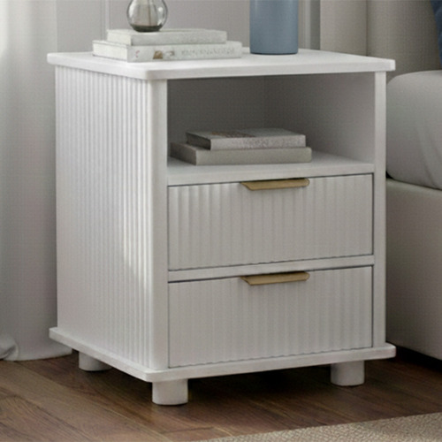 Blanche Bedside Table