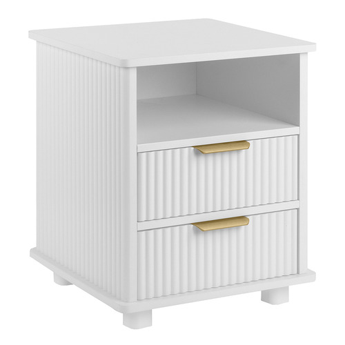 Blanche Bedside Table