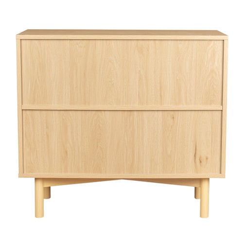 Carrie Flutted Buffet