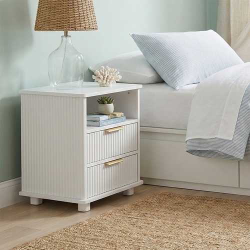 Blanche Bedside Table