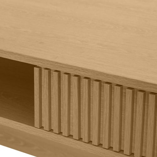 Armi Flutted Desk
