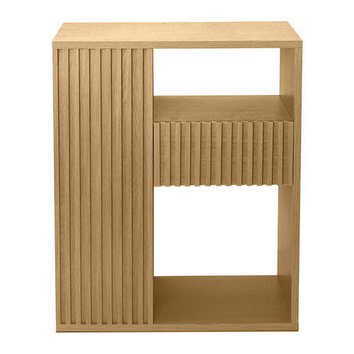Left Armi Bedside Table