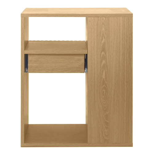 Left Armi Bedside Table