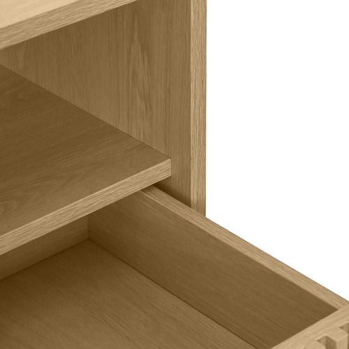 Left Armi Bedside Table