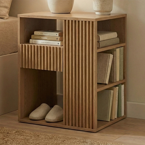 Right Armi Bedside Table