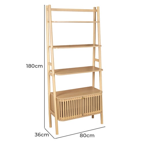 Carrie 4 Tier Display Shelf