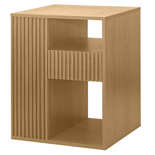 Left Armi Bedside Table