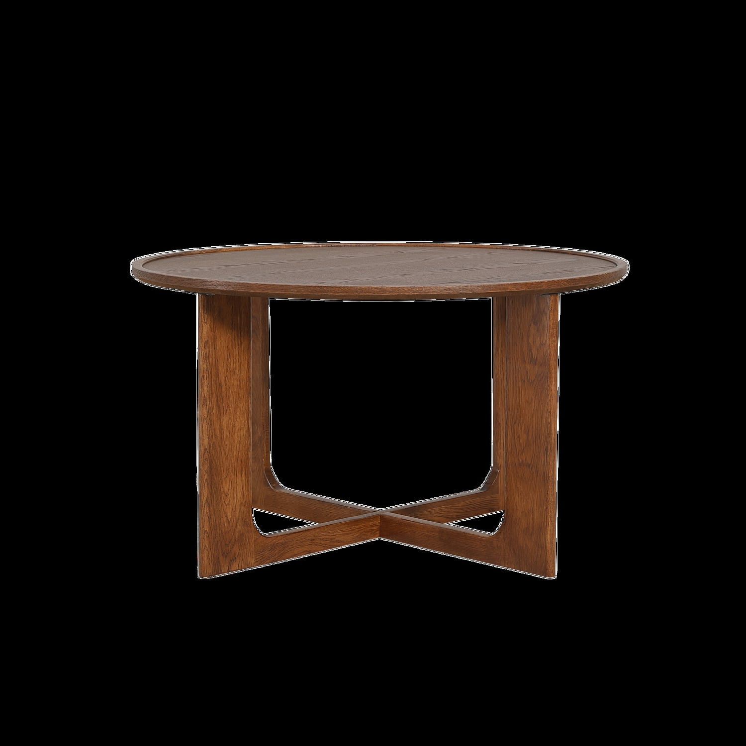Anselm Wood Coffee Table