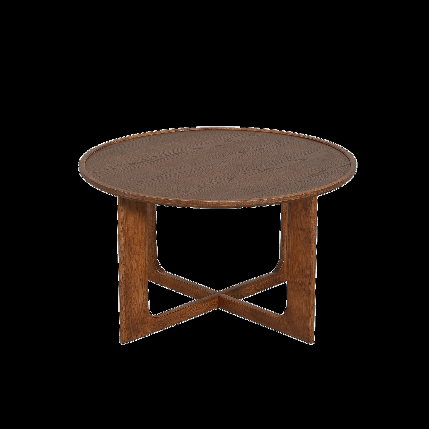 Anselm Wood Coffee Table
