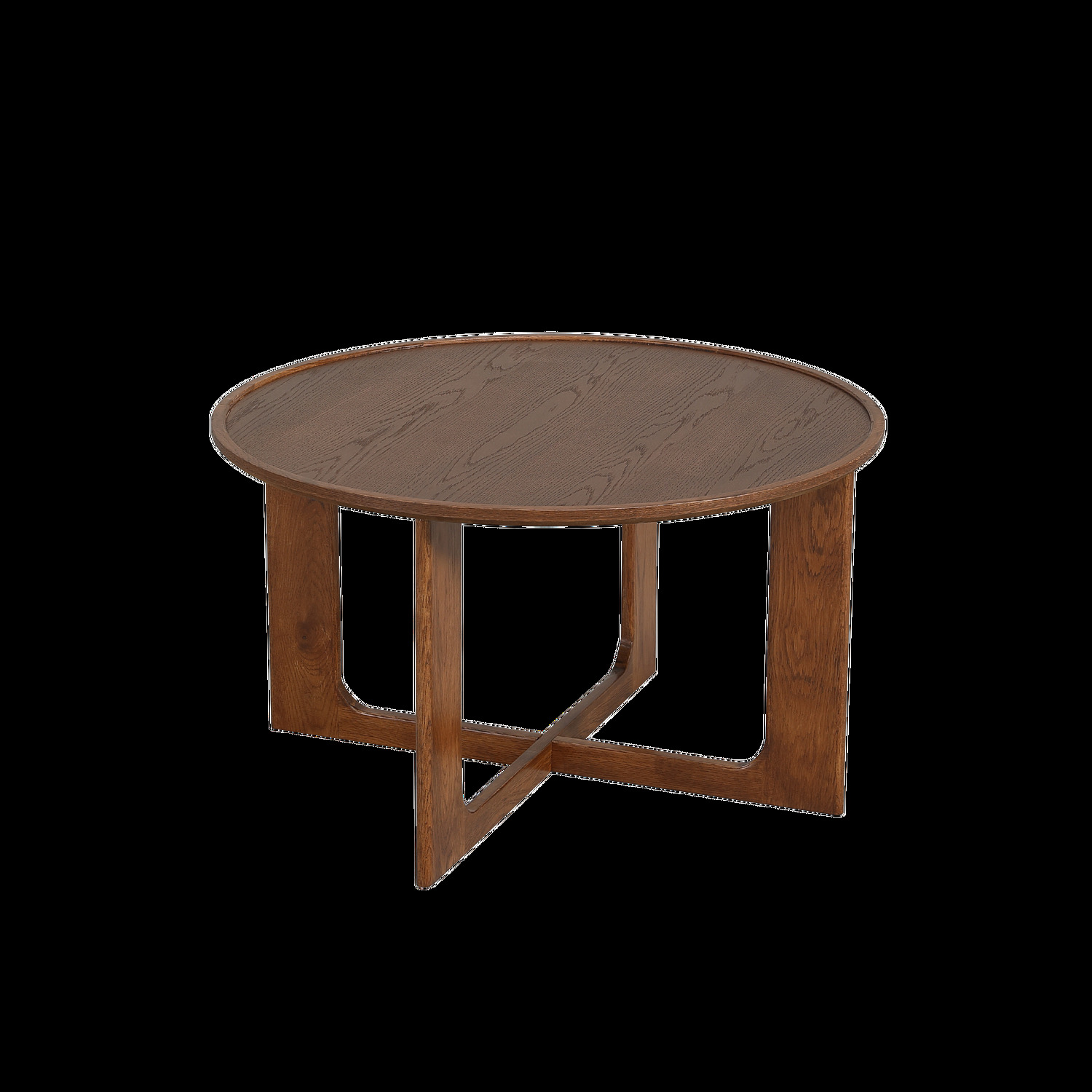 Anselm Wood Coffee Table