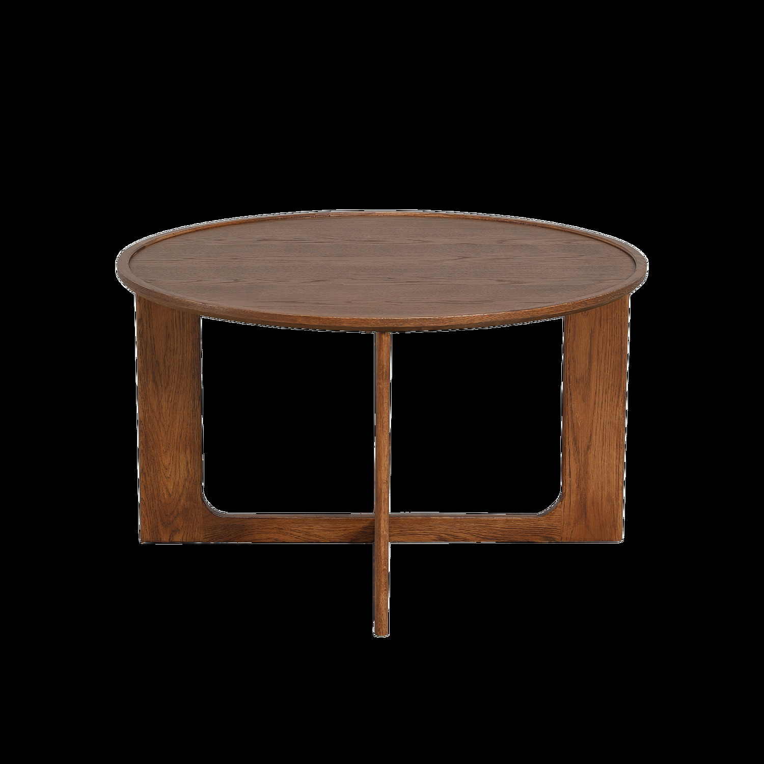 Anselm Wood Coffee Table